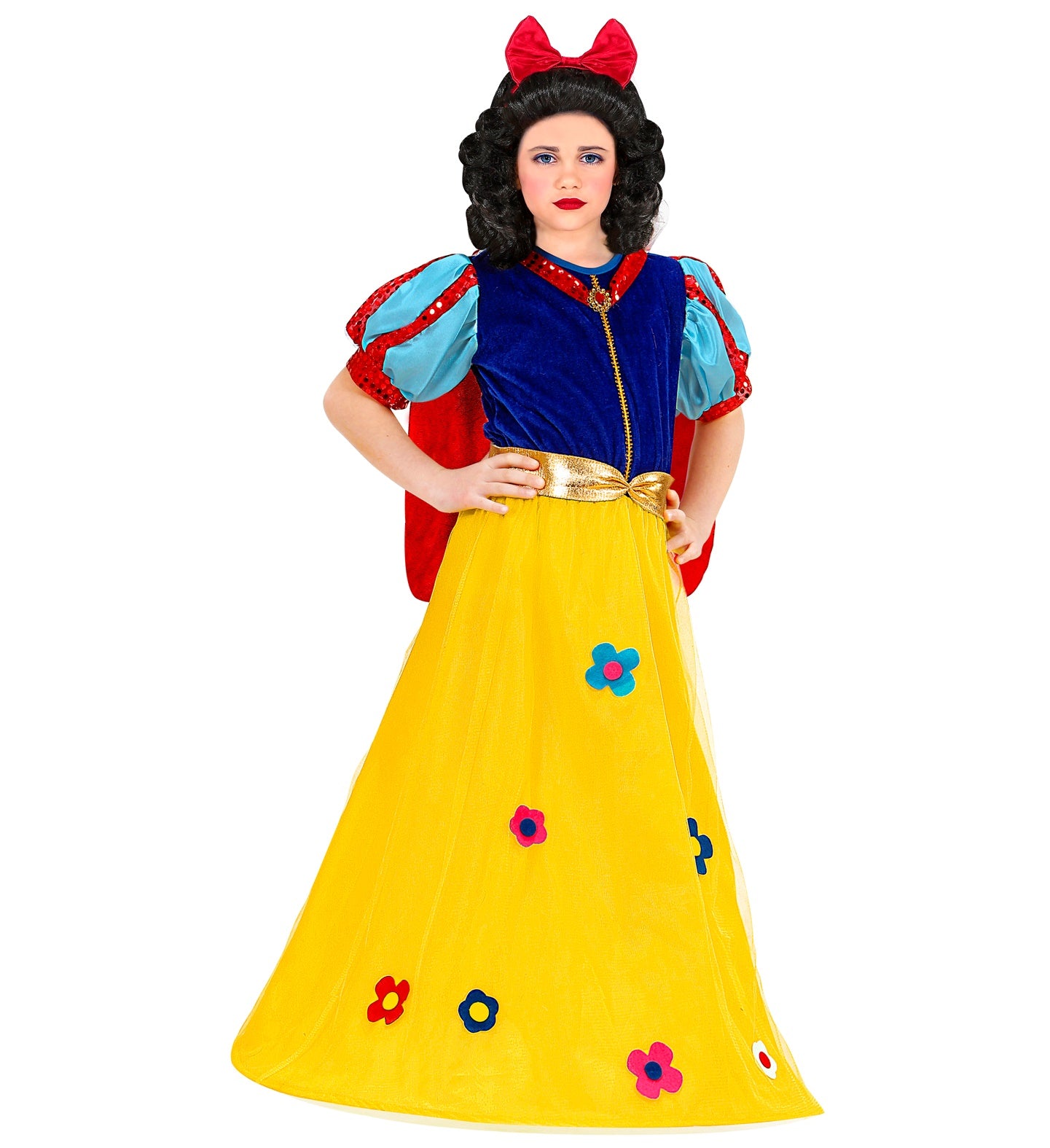 Sneeuwwitje jurk kopen voor carnaval? Snelle levering Sneeuwwitje jurk kopen voor carnaval? Snelle levering