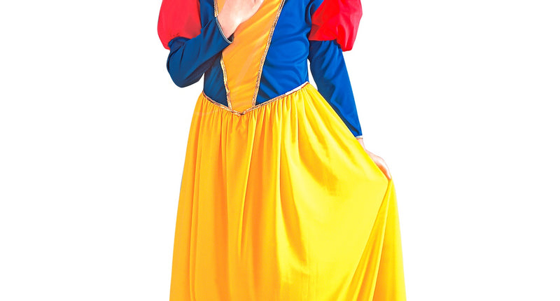 Widmann SRL Sneeuwwitje jurk Sandy kind