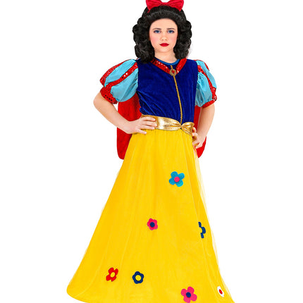 Widmann SRL Sneeuwwitje kostuum kind Bo