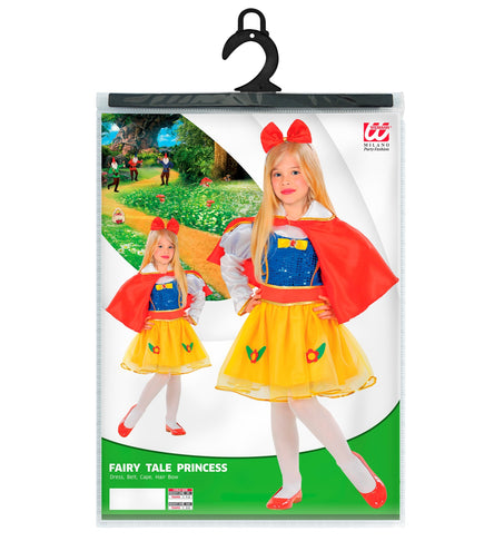 Widmann SRL Sneeuwwitje pak Bella