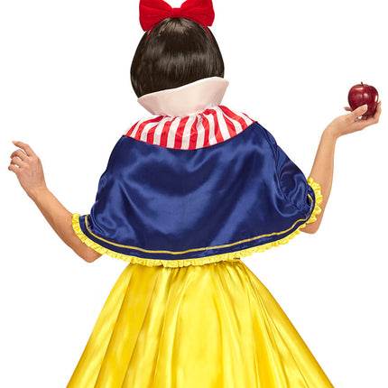 Widmann SRL Sneeuwwitje verkleedset dames