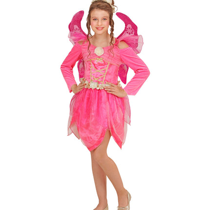 Widmann SRL Snoezige Wonderland fee pakjes voor meisjes