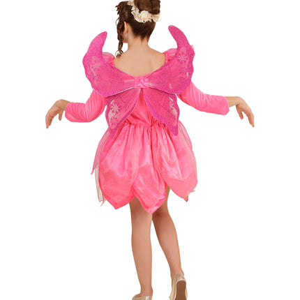 Widmann SRL Snoezige Wonderland fee pakjes voor meisjes