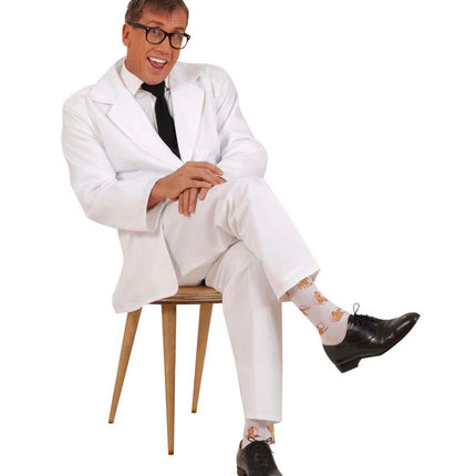 Widmann SRL Sokken Kamasutra Wit