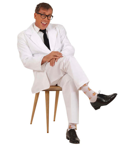 Widmann SRL Sokken Kamasutra Wit