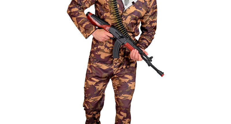 Widmann SRL Soldaat kostuum Frenkie