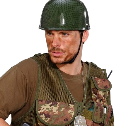 Widmann SRL Soldaten identificatie plaatjes