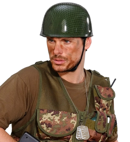 Widmann SRL Soldaten identificatie plaatjes