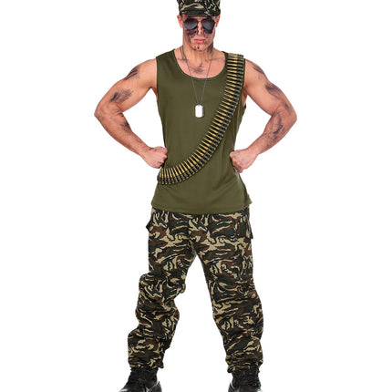 Widmann SRL Soldaten pak Leo