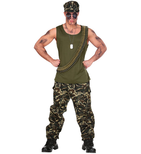 Widmann SRL Soldaten pak Leo