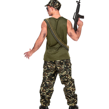 Widmann SRL Soldaten pak Leo