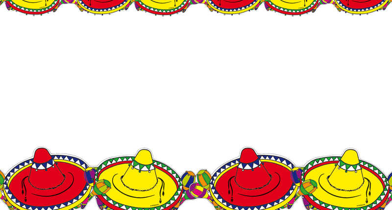 Widmann SRL Sombrero slinger Mexico 3 meter