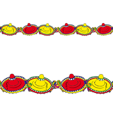 Widmann SRL Sombrero slinger Mexico 3 meter