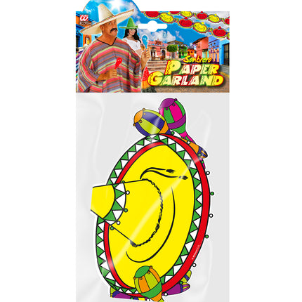 Widmann SRL Sombrero slinger Mexico 3 meter