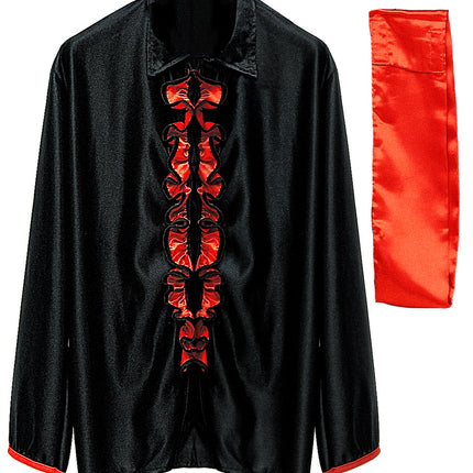 Widmann SRL Spaans Flamenco shirt