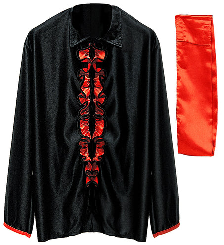 Widmann SRL Spaans Flamenco shirt