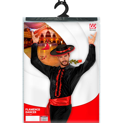 Widmann SRL Spaans Flamenco shirt