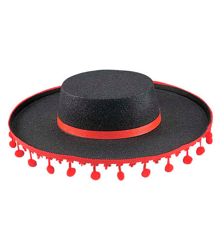 Widmann SRL Spaanse Flamenco hoed