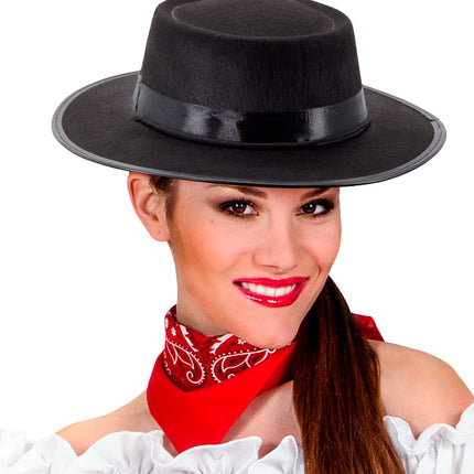 Widmann SRL Spaanse hoed el Gaucho