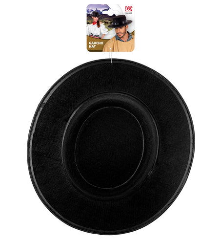 Widmann SRL Spaanse hoed el Gaucho