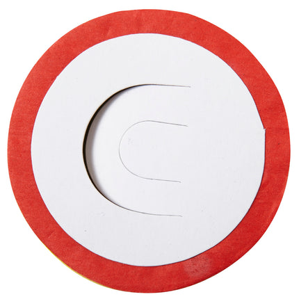 Widmann SRL Spaanse vlag slingers