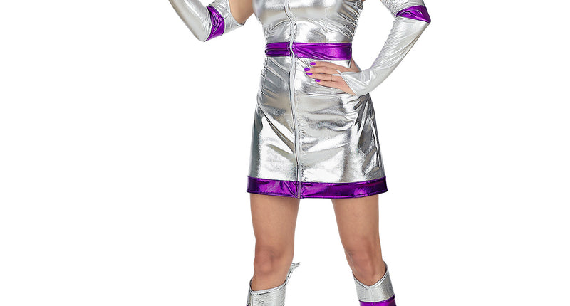 Widmann SRL Space jurkje zilver voor dames