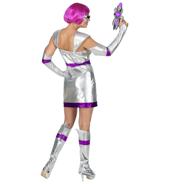 Widmann SRL Space jurkje zilver voor dames