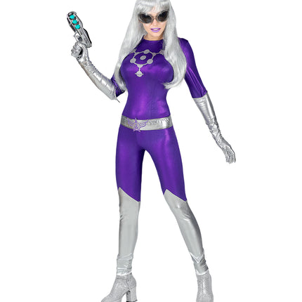 Widmann SRL Space overall voor dames