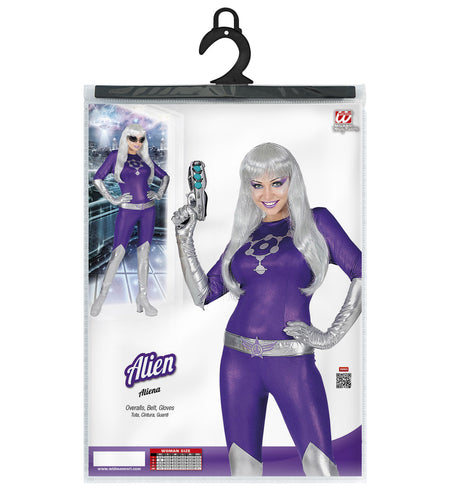 Widmann SRL Space overall voor dames