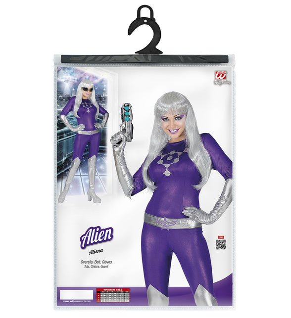 Widmann SRL Space overall voor dames