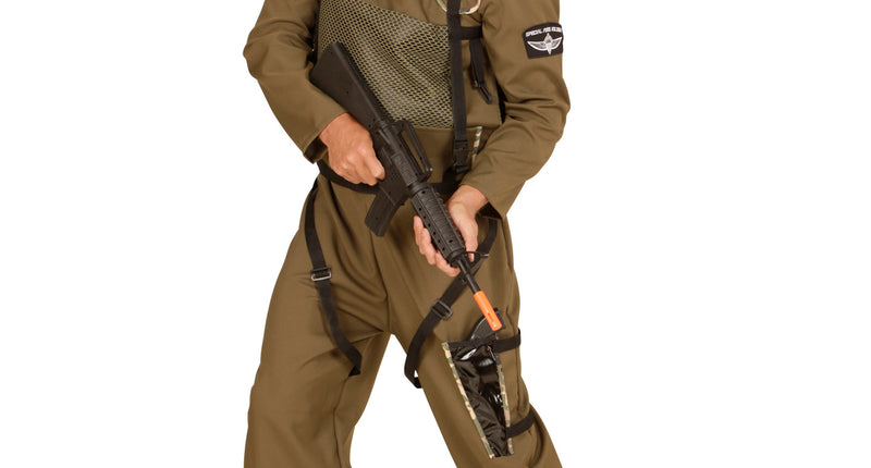 Widmann SRL Special Force parachute pakken