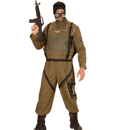 Widmann SRL Special Force parachute pakken