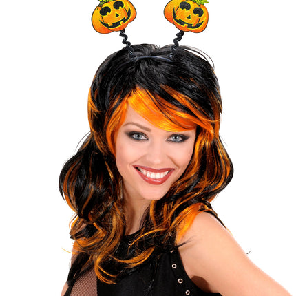 Widmann SRL Spiegelend Hoorntje Pompoen