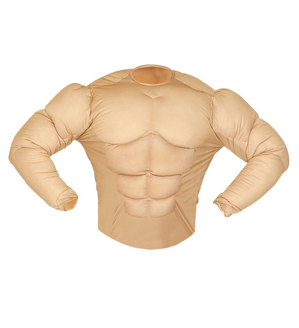 Widmann SRL Spierballen shirt dikmaak spierbundel