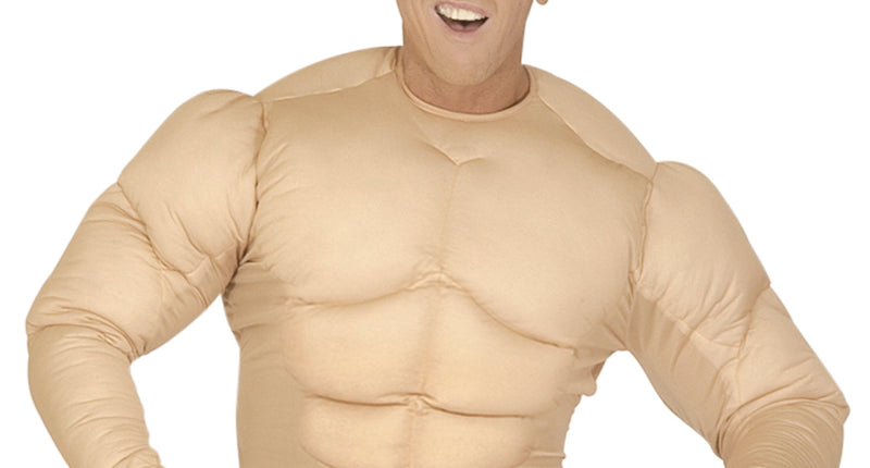 Widmann SRL Spierballen shirt dikmaak spierbundel