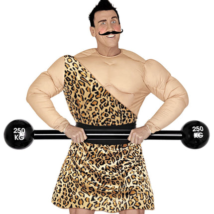 Widmann SRL Spierballen shirt dikmaak spierbundel