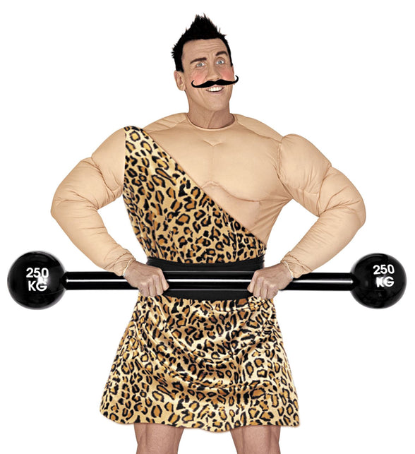 Widmann SRL Spierballen shirt dikmaak spierbundel