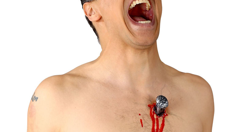 Widmann SRL Spijker wond schmink professioneel