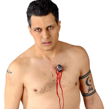 Widmann SRL Spijker wond schmink professioneel