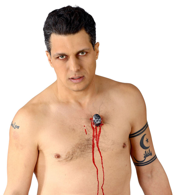 Widmann SRL Spijker wond schmink professioneel