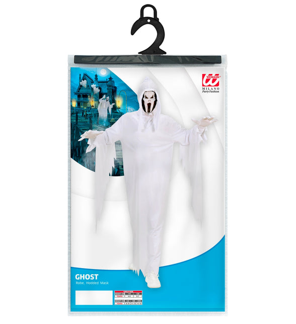 Widmann SRL Spook kostuum geest kind