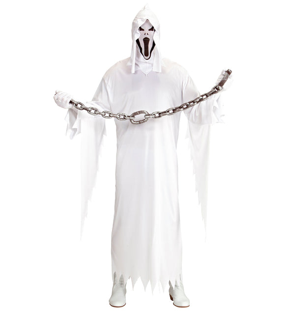 Widmann SRL Spook kostuum geest volwassenen