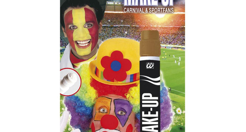 Widmann SRL sportfan aanbrengstift bruin