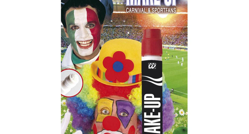 Widmann SRL sportfan aanbrengstift rood