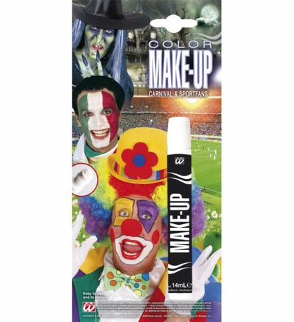 Widmann SRL Sportfan aanbrengstift wit