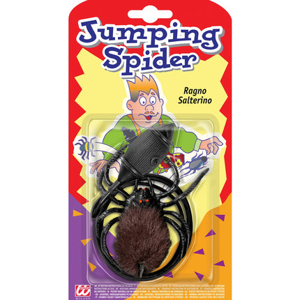 Widmann SRL Springende spin