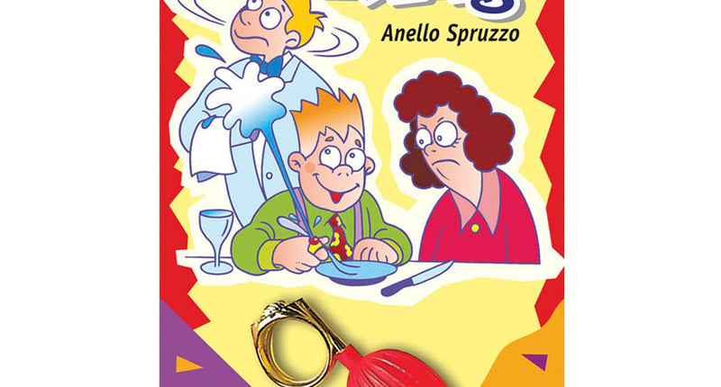 Widmann SRL Spuit ring