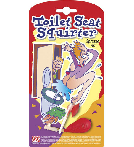 Widmann SRL Spuitende wc