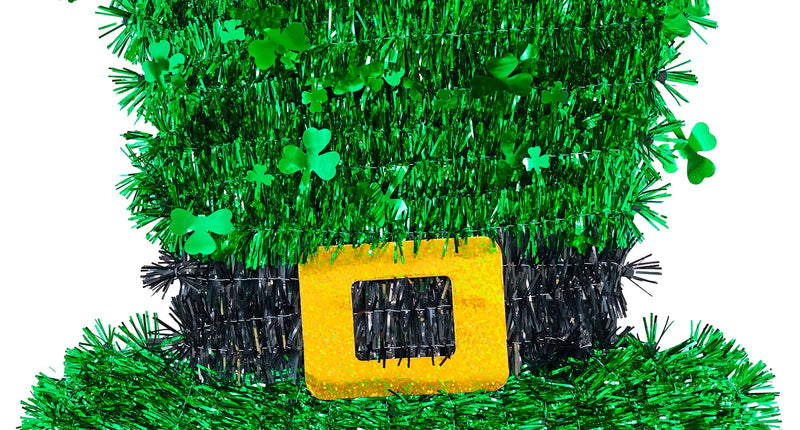 Widmann SRL St. Patrick's Day decoratie Hoge Hoed