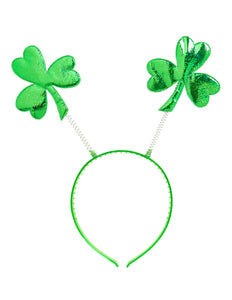 Widmann SRL St. Patrick's day haarband klavertjes
